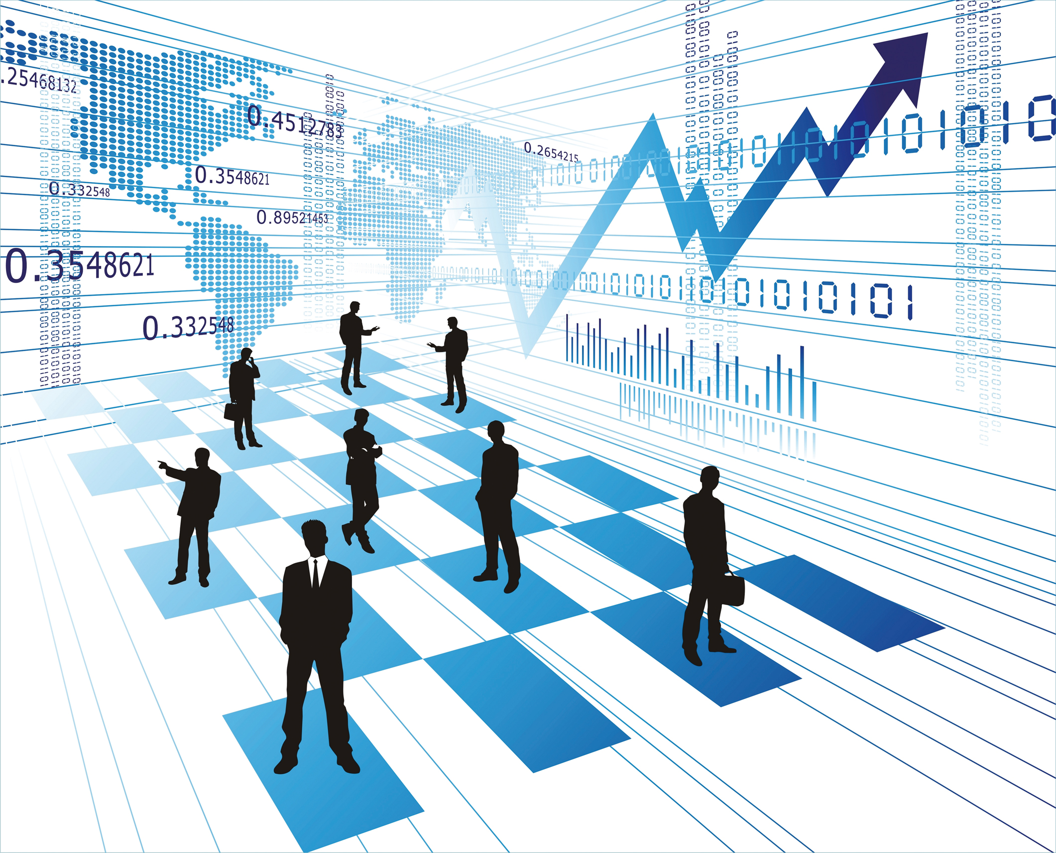 جزوه ریاضی و آمار ویژه ارشد و دکتری (مدیریت اقتصاد حسابداری)